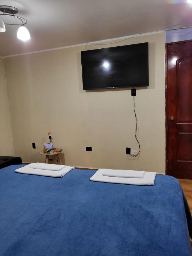 Home Blessed II Lima Exterior foto