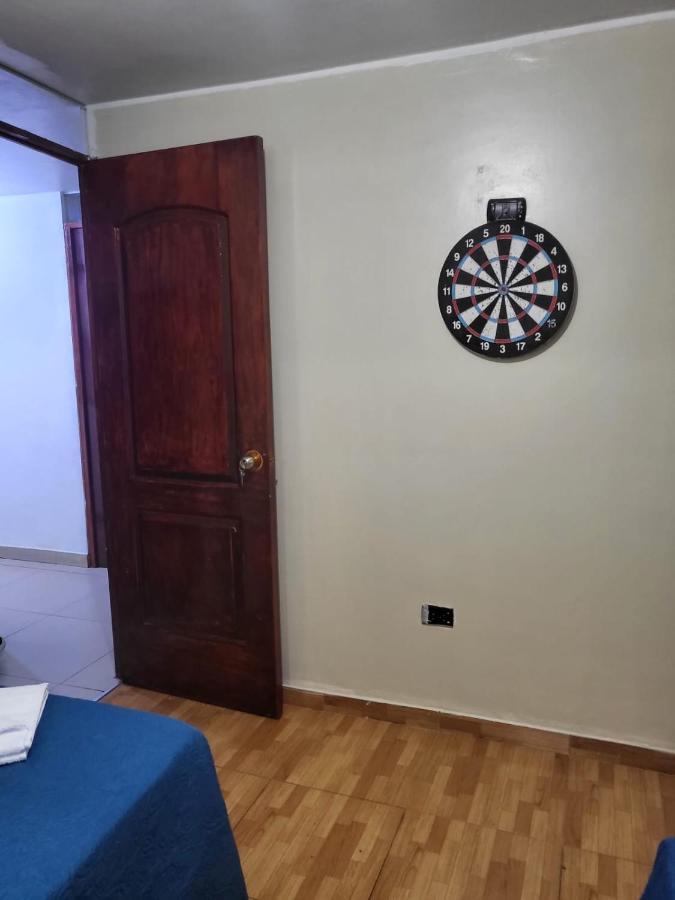 Home Blessed II Lima Exterior foto