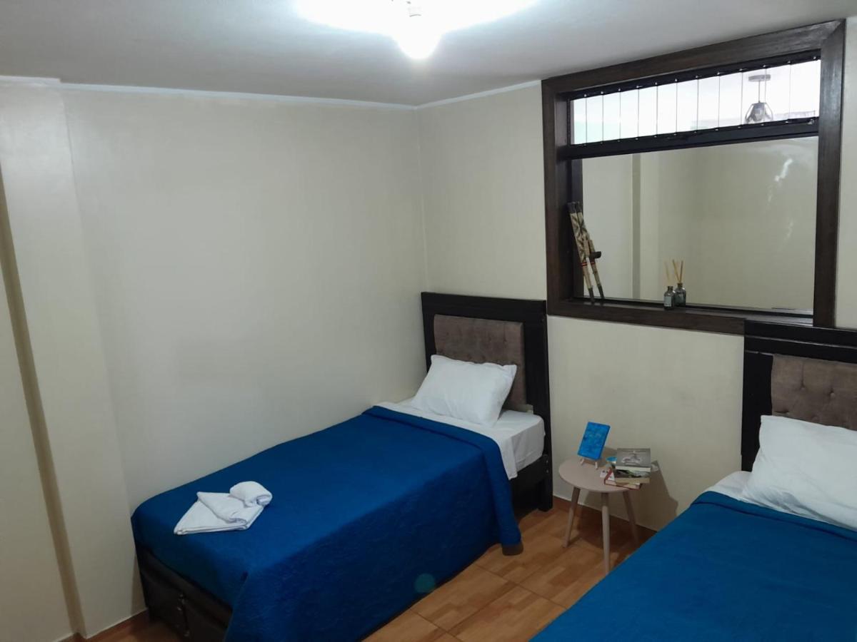 Home Blessed II Lima Exterior foto